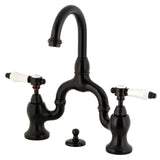 Ecker Bridge Bathroom Faucet