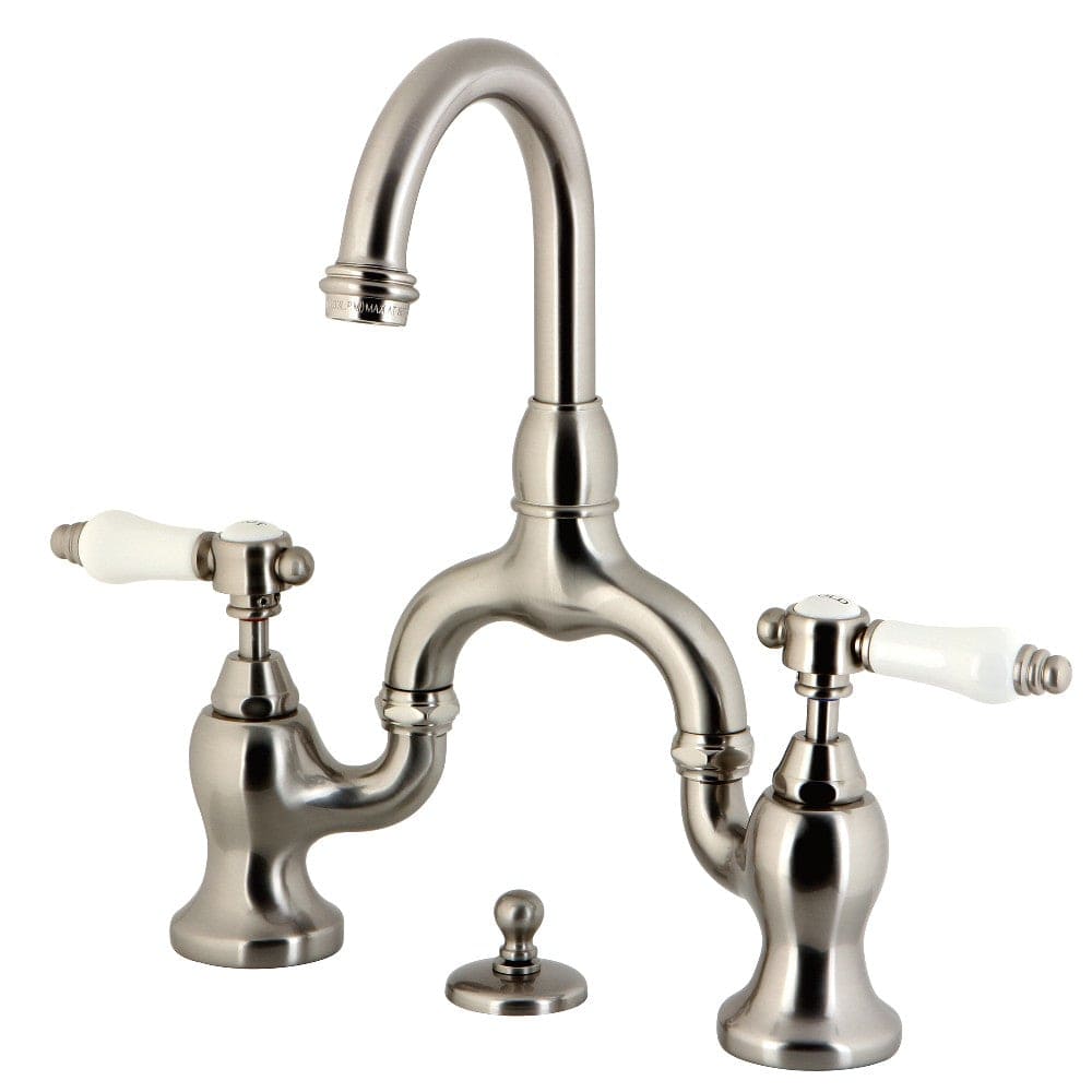 Ecker Bridge Bathroom Faucet