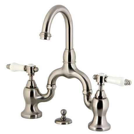 Ecker Bridge Bathroom Faucet
