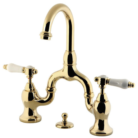 Ecker Bridge Bathroom Faucet