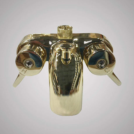 Economy-Style Diverter Tub Faucet with Female Connection