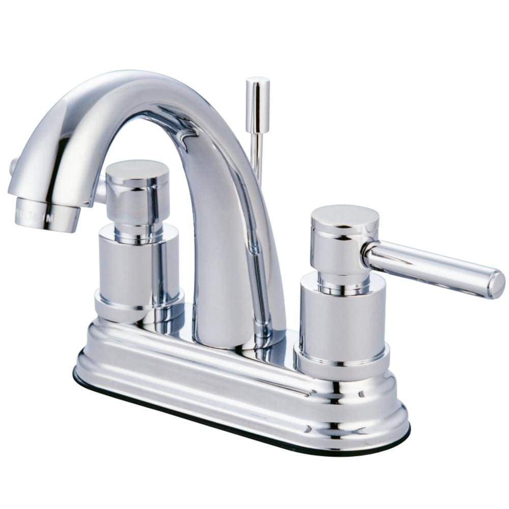 Edmundo Centerset Bathroom Faucet