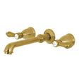 Eggenpard Bathroom Wall-Mount Tub Faucet