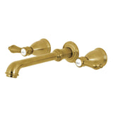 Eggenpard Bathroom Wall-Mount Tub Faucet