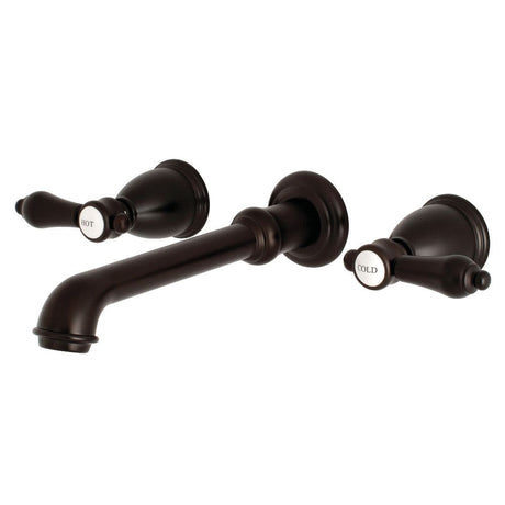Eggenpard Bathroom Wall-Mount Tub Faucet