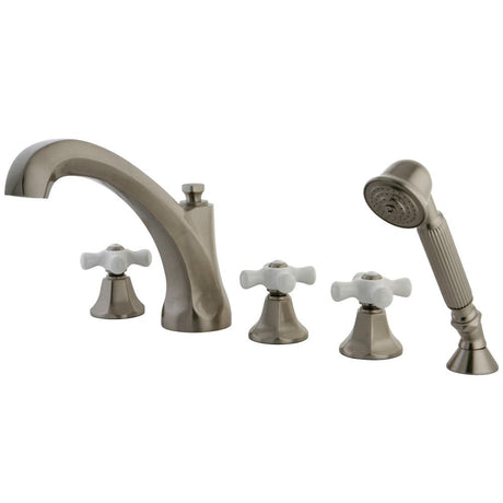 Ekler Roman Tub Faucet