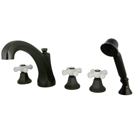 Ekler Roman Tub Faucet