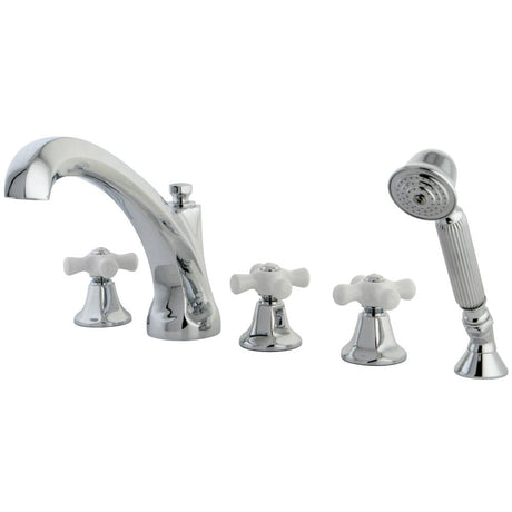 Ekler Roman Tub Faucet