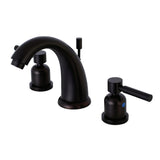 Elena Widespread Bathroom Faucet