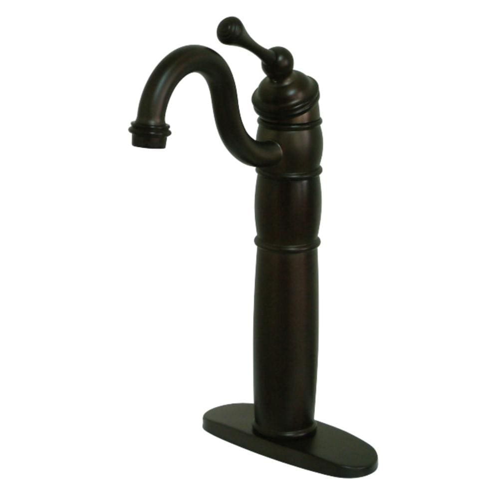 Elia Vessel Sink Faucet