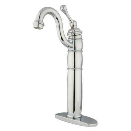 Elia Vessel Sink Faucet