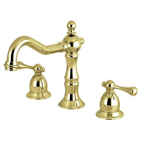 Elisa Widespread Bathroom Faucet