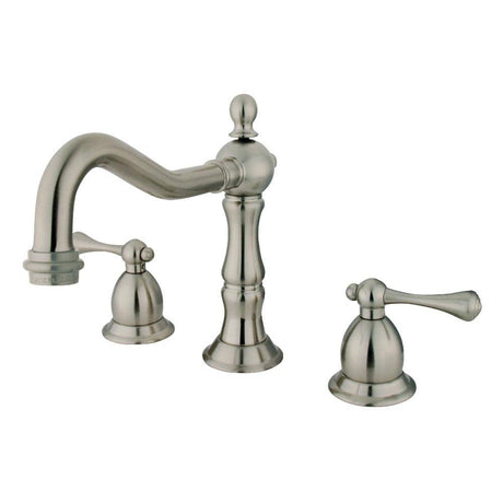 Elisa Widespread Bathroom Faucet