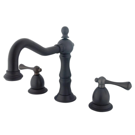 Elisa Widespread Bathroom Faucet