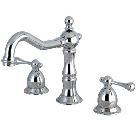 Elisa Widespread Bathroom Faucet