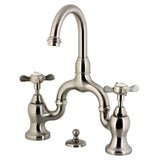 Elker Bridge Bathroom Faucet