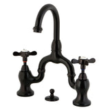 Elker Bridge Bathroom Faucet