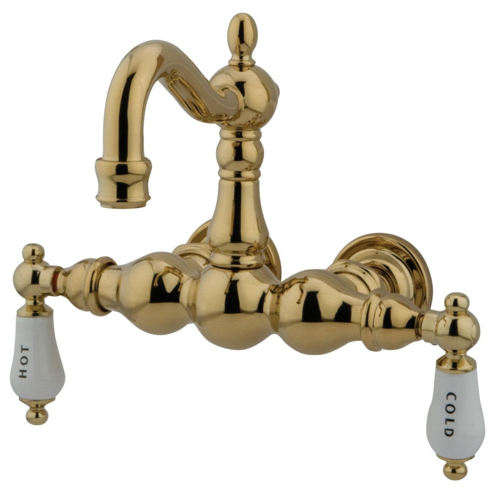 Elperpor Wall-Mount Tub Faucet