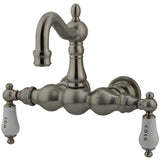 Elperpor Wall-Mount Tub Faucet