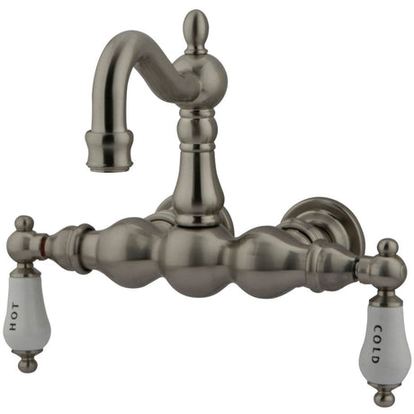 Elperpor Wall-Mount Tub Faucet