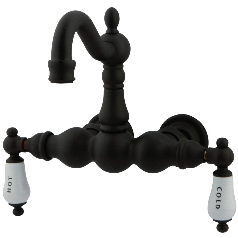 Elperpor Wall-Mount Tub Faucet
