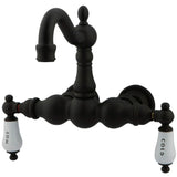 Elperpor Wall-Mount Tub Faucet
