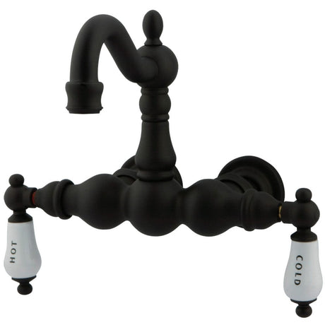 Elperpor Wall-Mount Tub Faucet