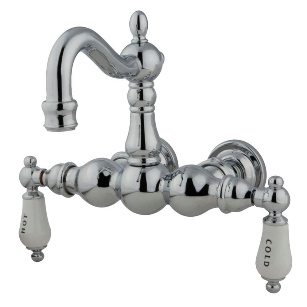 Elperpor Wall-Mount Tub Faucet