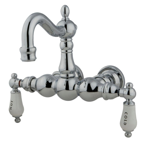 Elperpor Wall-Mount Tub Faucet