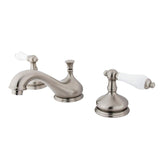 Emala Widespread Bathroom Faucet
