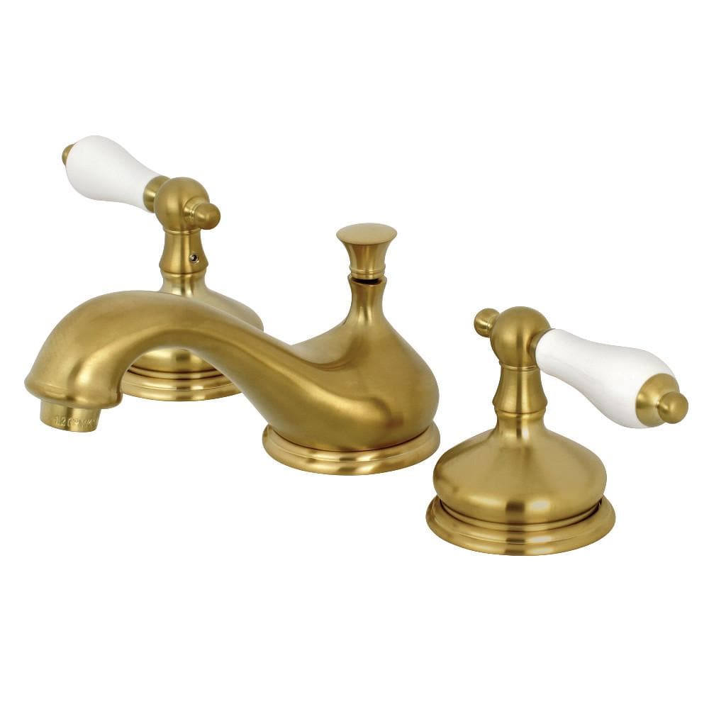 Emala Widespread Bathroom Faucet