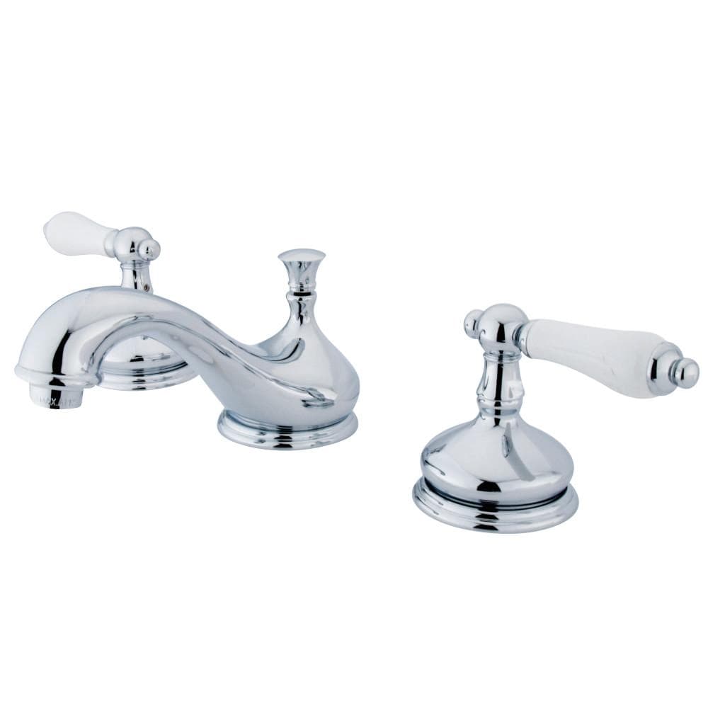 Emala Widespread Bathroom Faucet