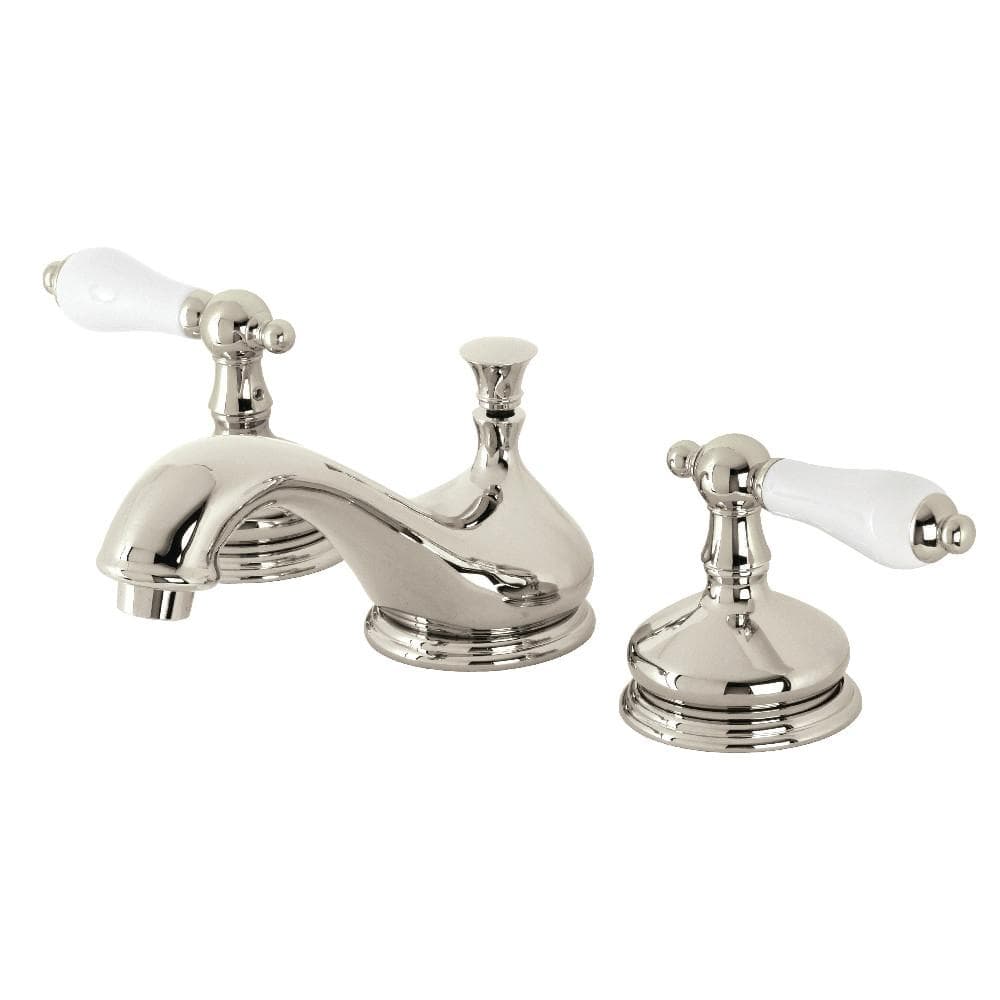 Emala Widespread Bathroom Faucet