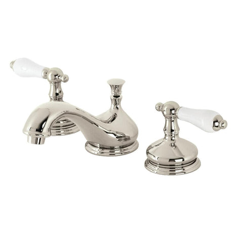 Emala Widespread Bathroom Faucet