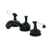 Emala Widespread Bathroom Faucet