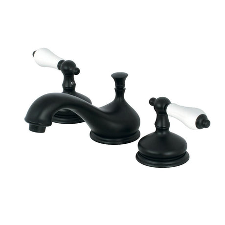 Emala Widespread Bathroom Faucet