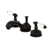 Emala Widespread Bathroom Faucet