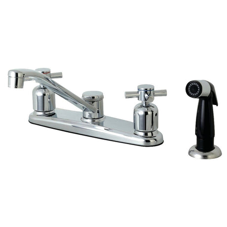 Emilio Bridge Kitchen Faucet