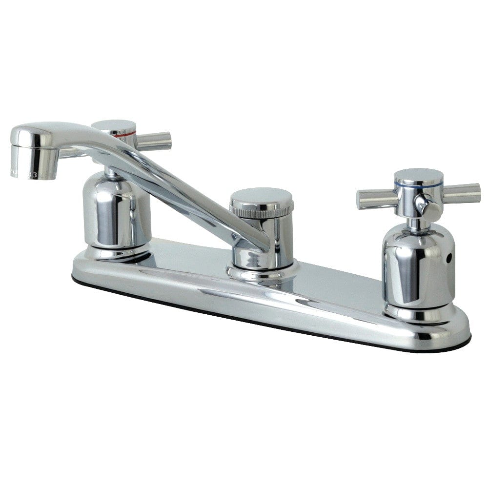 Emilio Bridge Kitchen Faucet