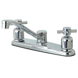 Emilio Bridge Kitchen Faucet