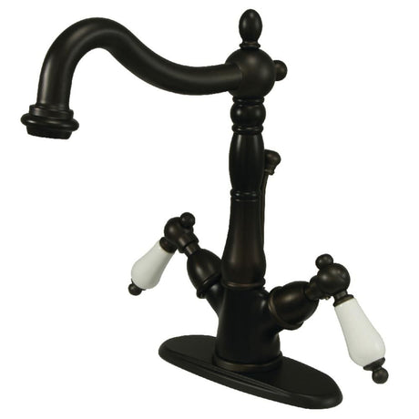 Emily Two-Handle Bathroom Faucet