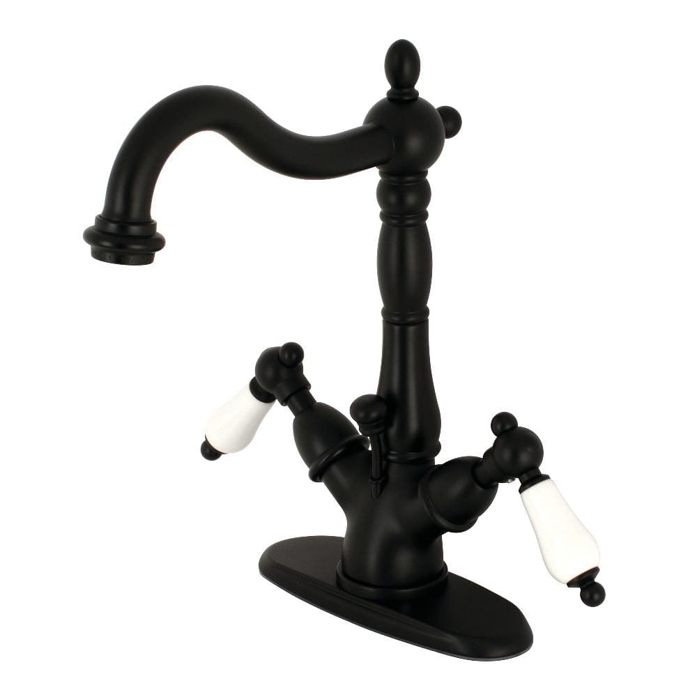 Emily Two-Handle Bathroom Faucet