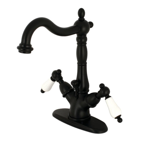 Emily Two-Handle Bathroom Faucet