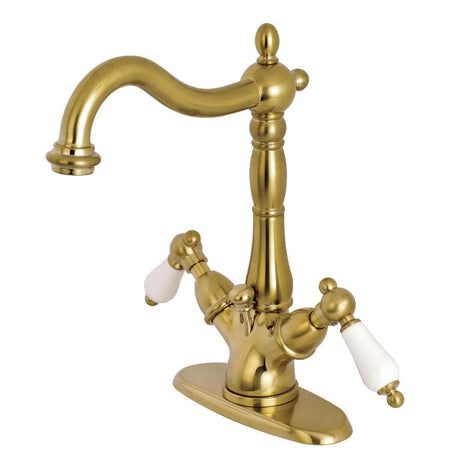 Emily Two-Handle Bathroom Faucet
