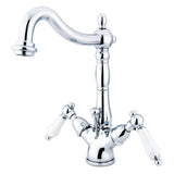 Emily Two-Handle Bathroom Faucet