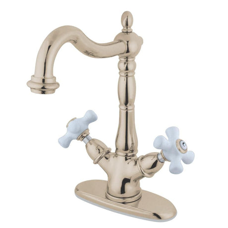 Emma Vessel Sink Faucet
