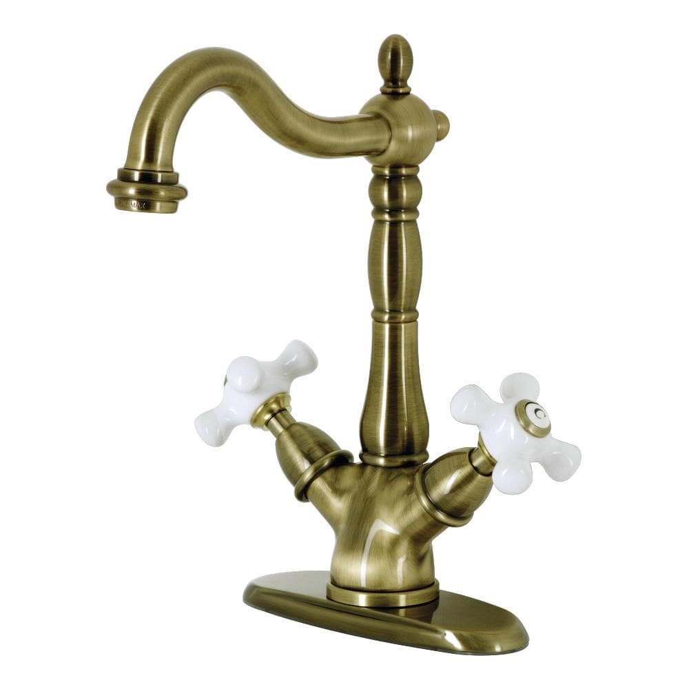 Emma Vessel Sink Faucet