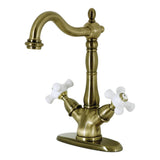 Emma Vessel Sink Faucet