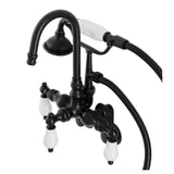 Epperkite Wall-Mount Tub Faucet