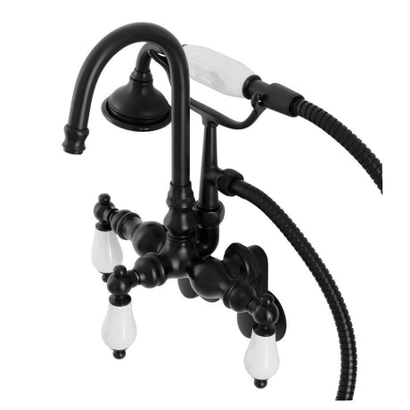 Epperkite Wall-Mount Tub Faucet